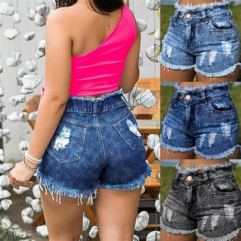 denim shorts sexy